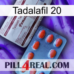 Tadalafil 20 36